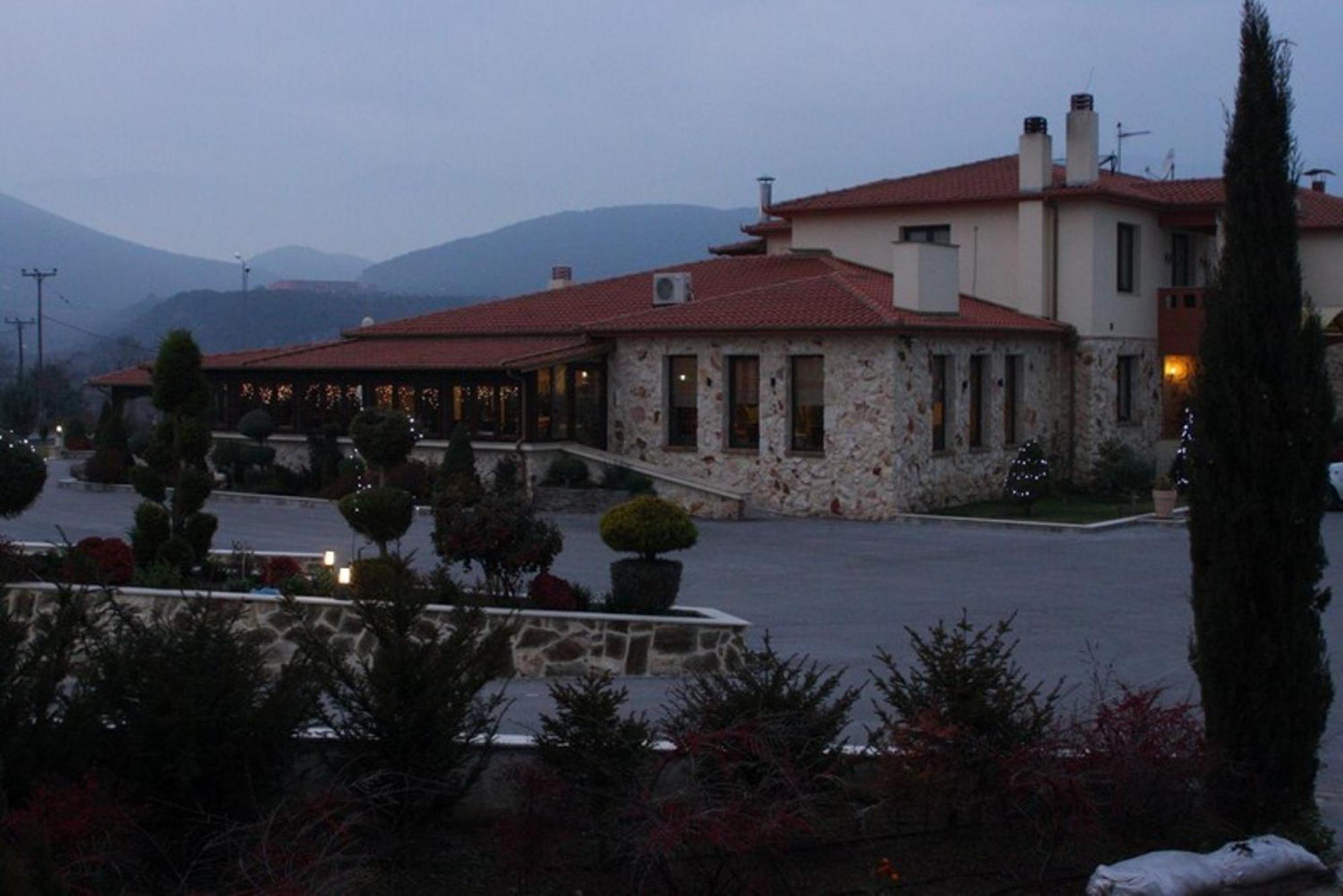 Lozitsi Hotel Veria  Exterior photo