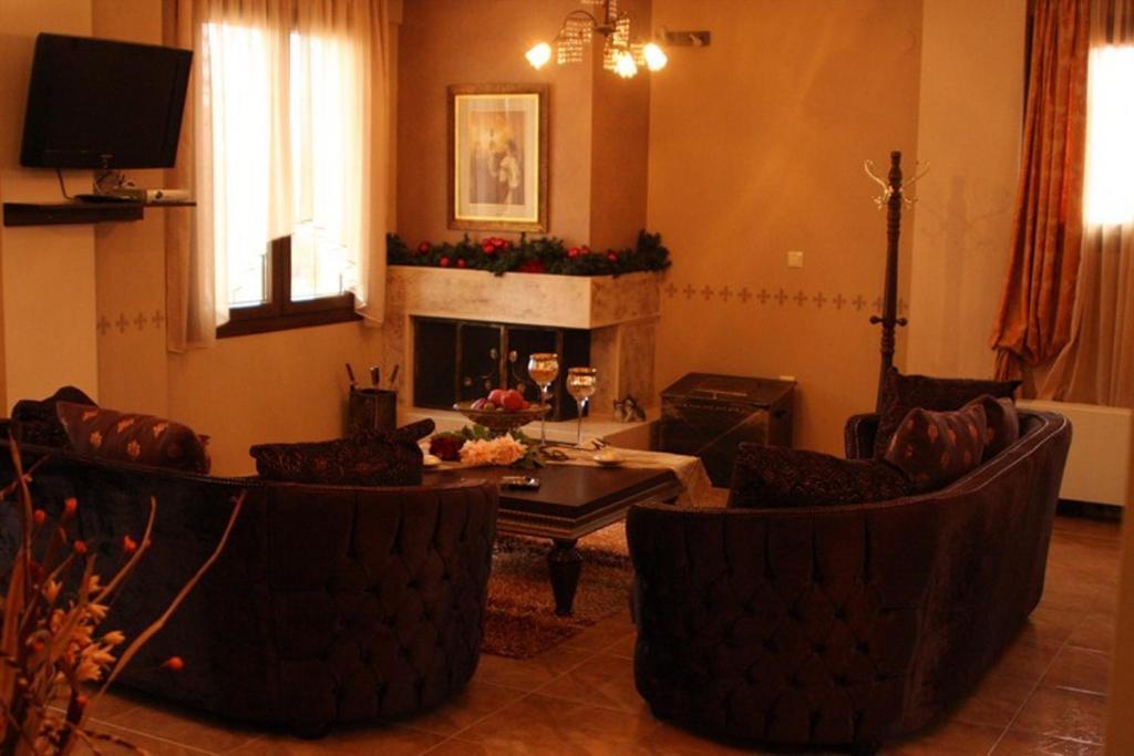 Lozitsi Hotel Veria  Room photo